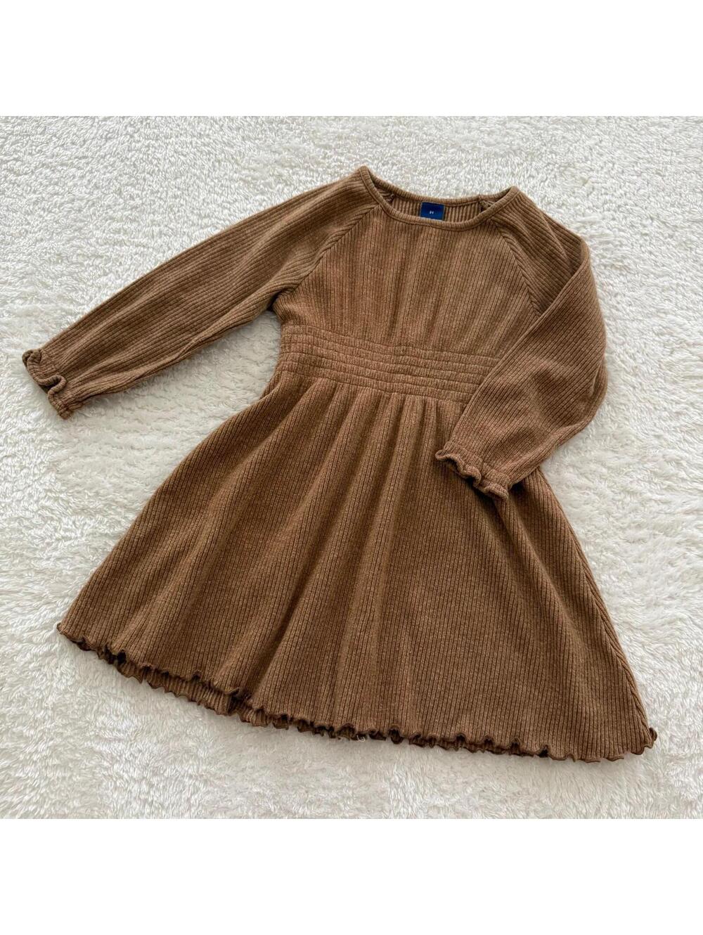 3t Ribbed Dress